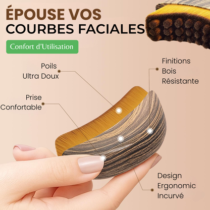 Brosse Miyo bénéfice 2
