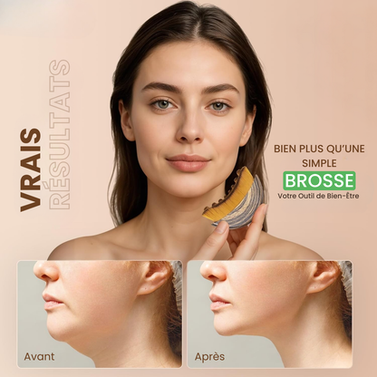 Brosse Miyo bénéfice 3