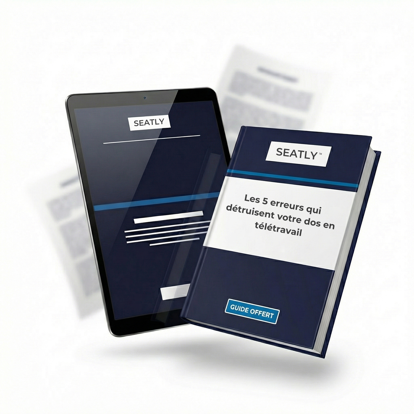 Guide PDF Offert — Les 5 Erreurs Qui Détruisent Votre Dos