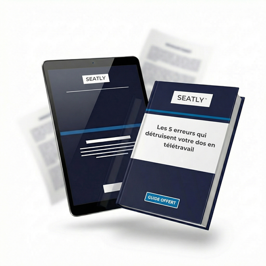 Guide PDF Offert — Les 5 Erreurs Qui Détruisent Votre Dos