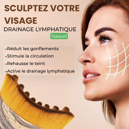 Brosse Miyo détail