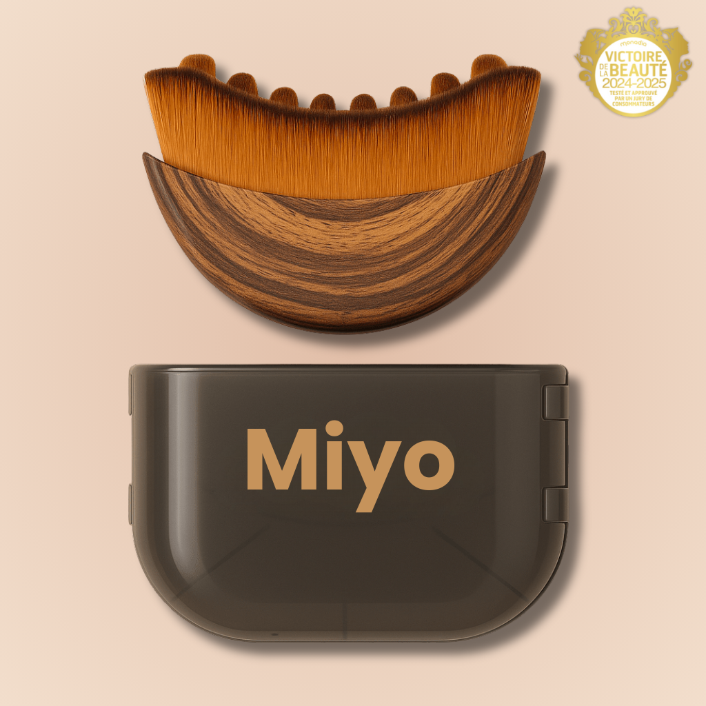 Brosse Sculptante Visage Miyo™