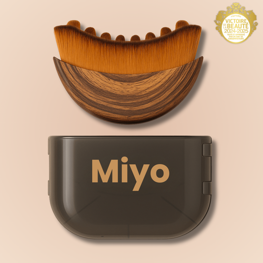 Brosse Sculptante Visage Miyo™