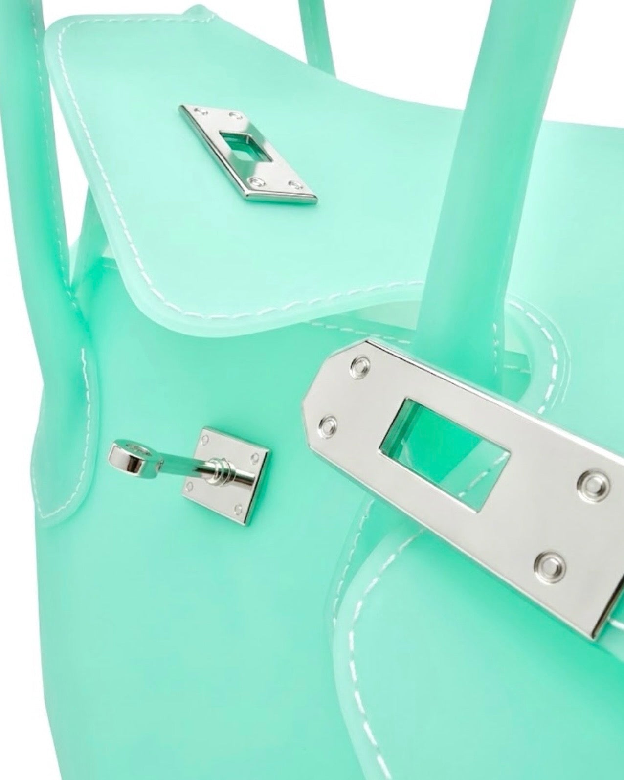 Jelly Firkin Mat, Azur - Miyo