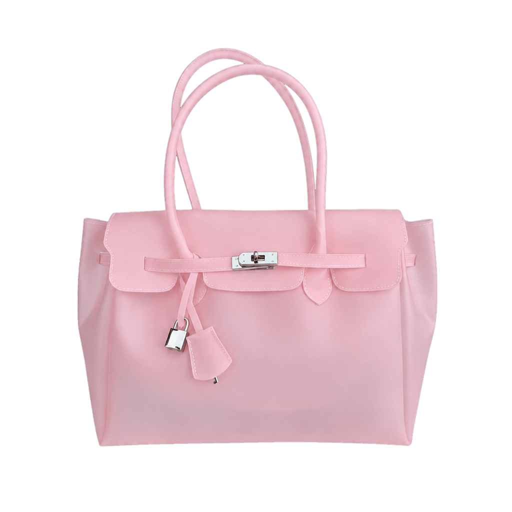 Jelly Firkin Mat, Barbie Pink - Miyo