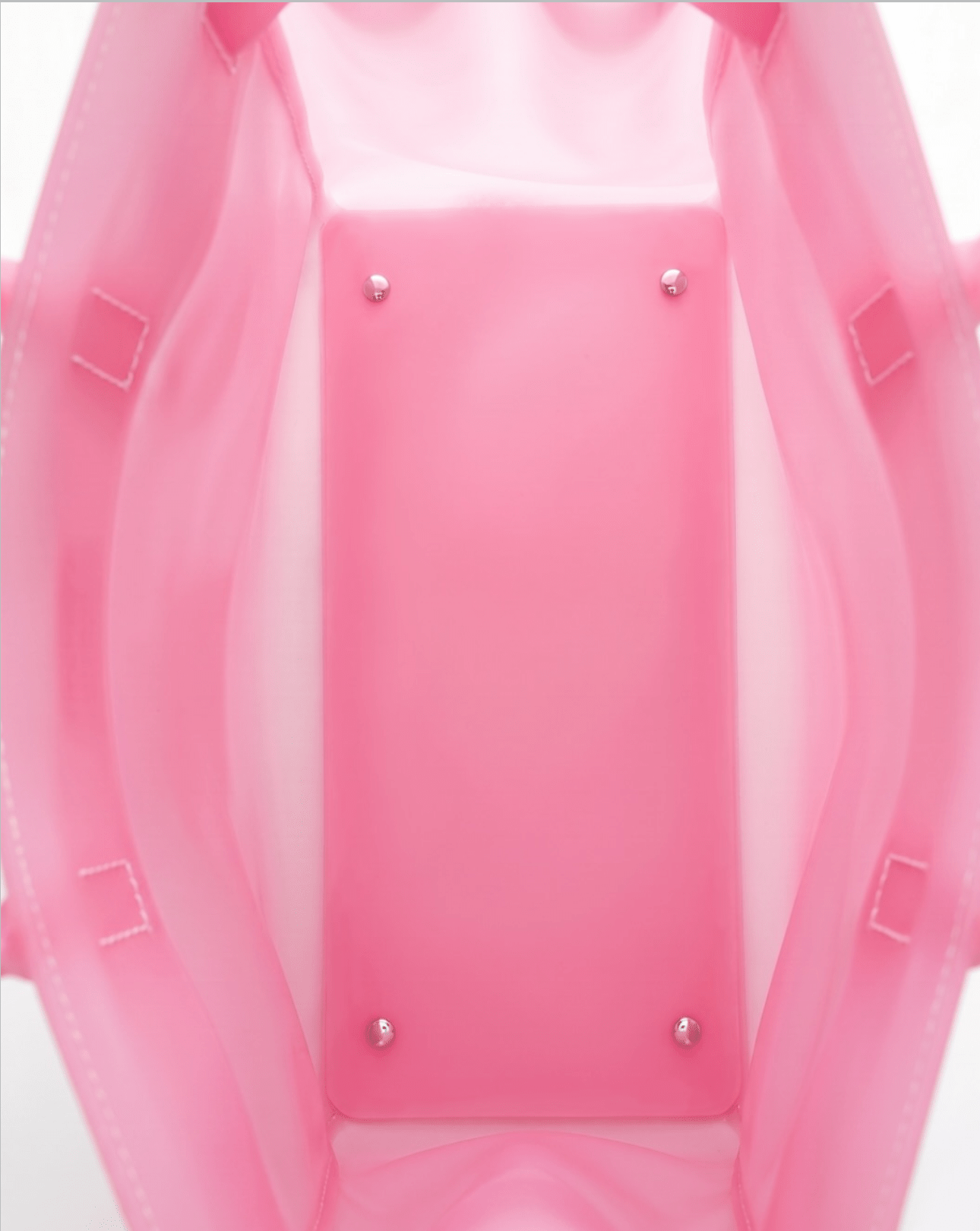 Jelly Firkin Mat, Barbie Pink - Miyo