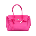 Jelly Firkin Mat, Hot Pink - Miyo