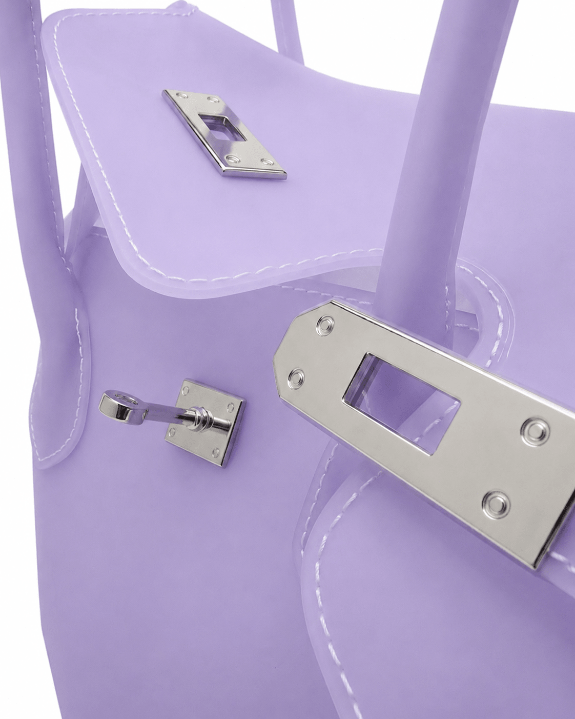 Jelly Firkin Mat, Violet Bloom - Miyo