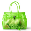 Jelly Firkin, Toxic Green - Miyo