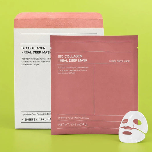 Masque Bio-Collagène visage - Miyo