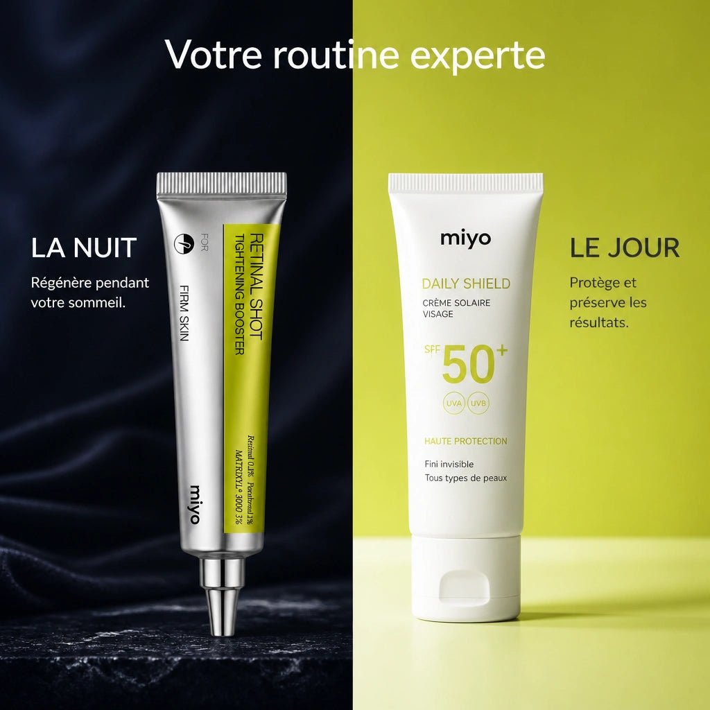 Miyo - Retinal Shot - Miyo